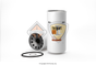 FF5450 FUELFILT,FILTER-FUEL