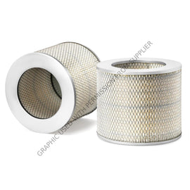 FG  AF348 PACKAGE, AIR FILTER
