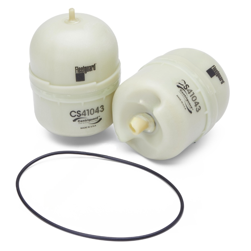 FG  CS41043 DISPOSABLE CENTRIFUGE