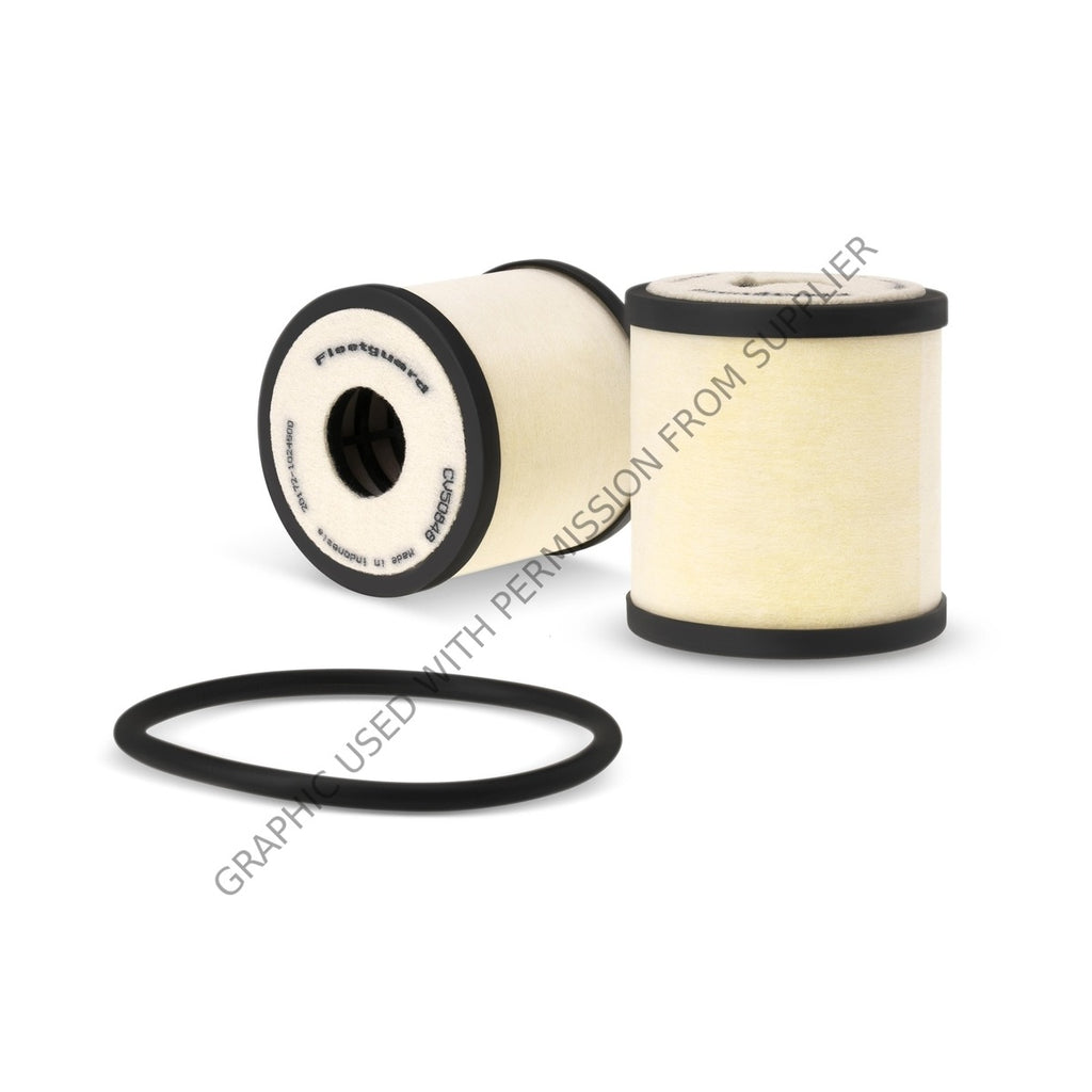 FG  CV50848 CRANKCASE VENTILATION