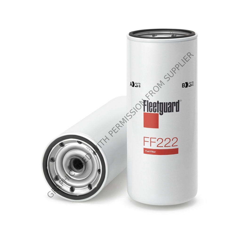 FG  FF222 FUEL FILTER