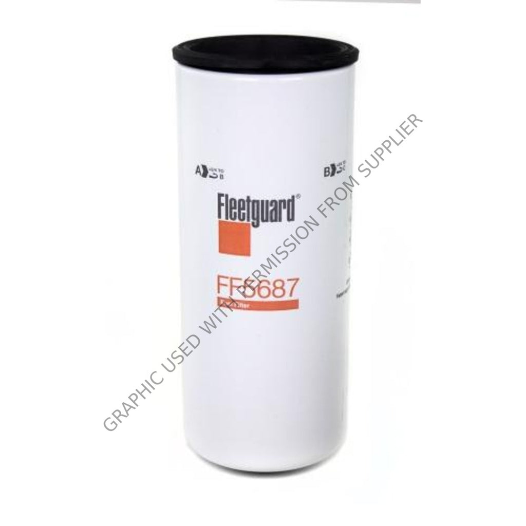 FG  FF5687 FUEL SPIN ON FILTER