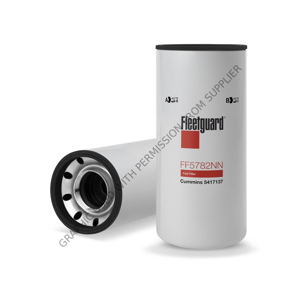 FG  FF5782NN FILTER, NANONET FF/FWS SPINON METAL/NONM