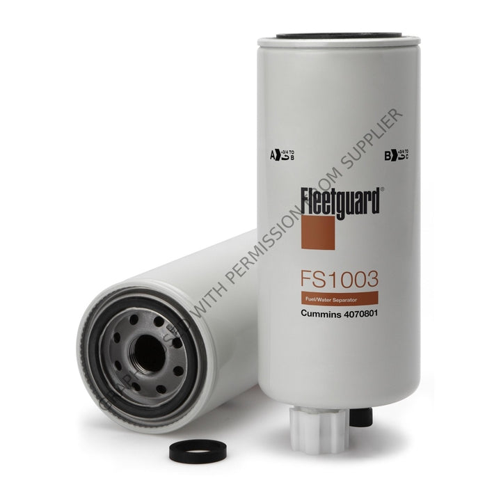 FG  FS1003 PAC, FS