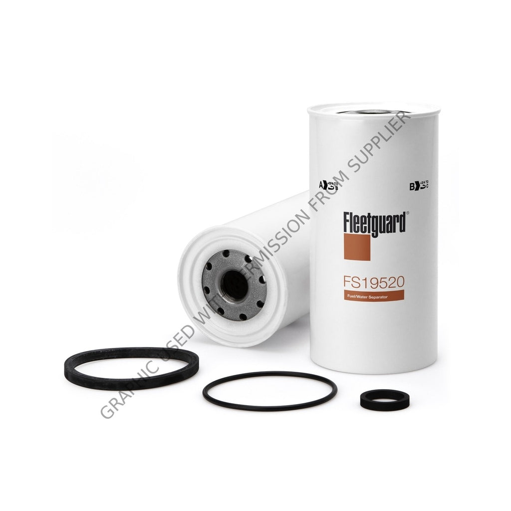 FG  FS19520 FUEL WATER SEPERATOR