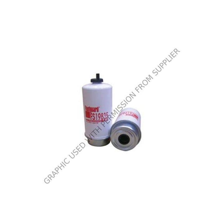 FG  FS19835 FUEL WATER SEPARATOR
