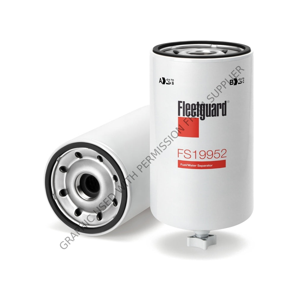 FG  FS19952 FUEL WATER SEPARATOR
