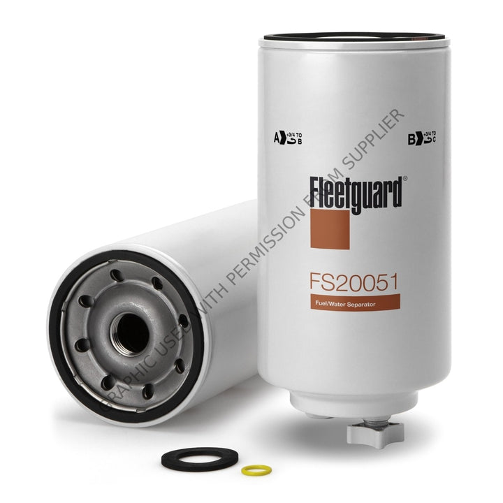 FG  FS20051 FUEL SEPARATOR