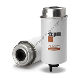FG  FS20076 FILTER - FUEL/WATER SEPARATOR