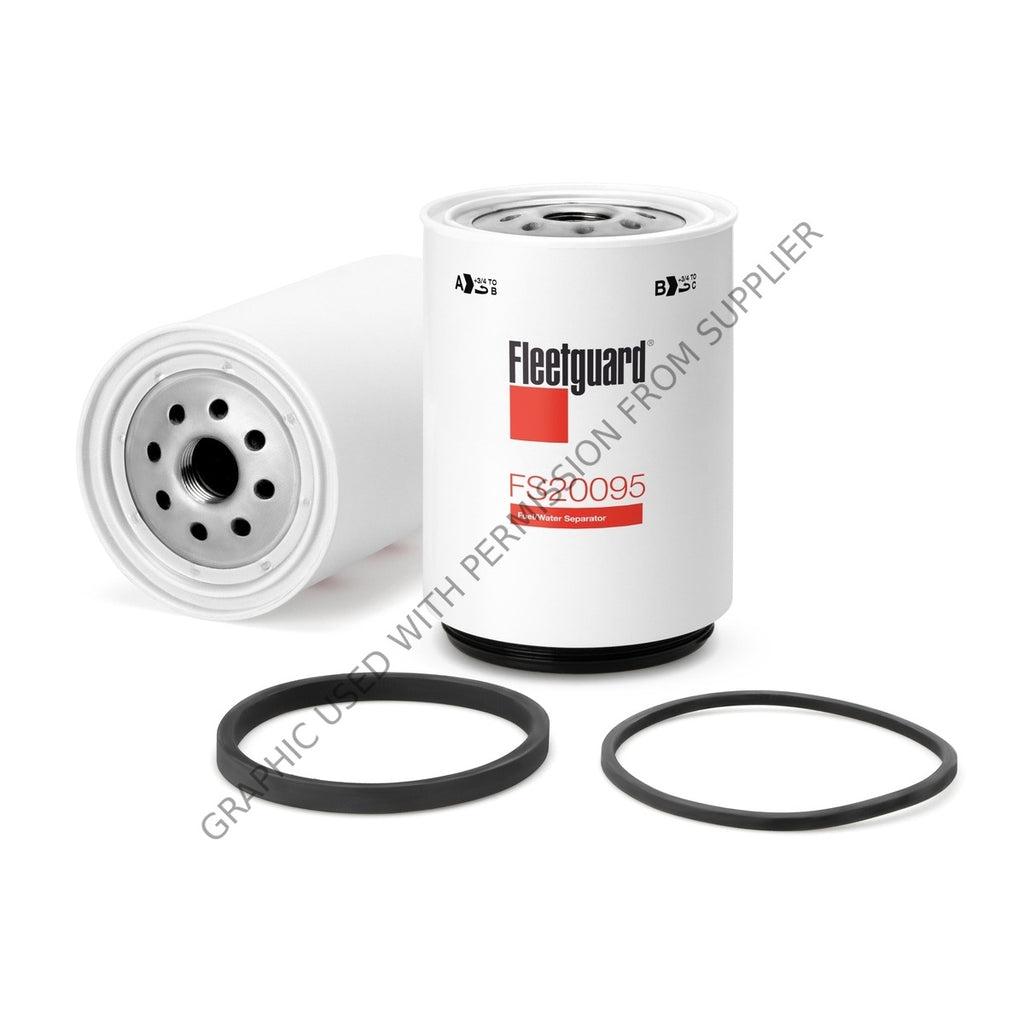 FG  FS20095 SEPARATOR, FUEL/WATER