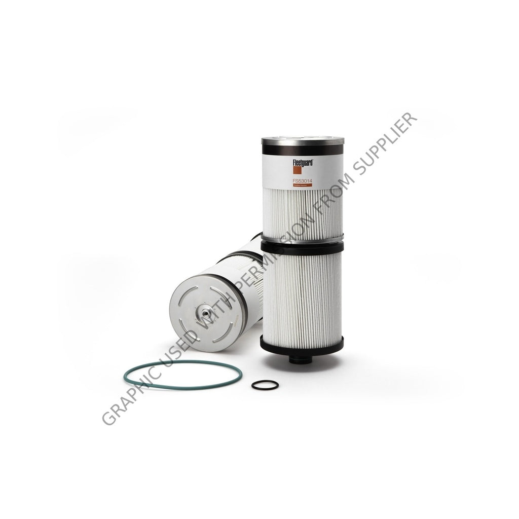 FG  FS53014 CARTRIDGE-FILTER,FUEL,STANDARD FILTRATIO