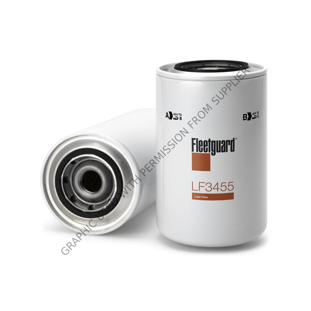 FG  LF3455 FLTR LUB