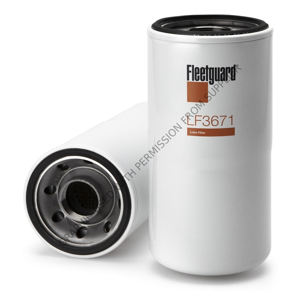 FG  LF3671 PACKAGE, LUBRICATION FILTER