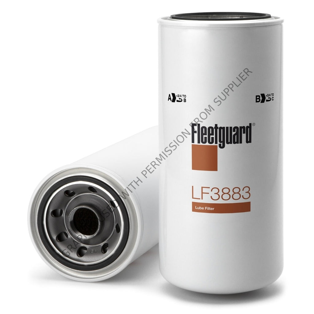 FG  LF3883 PACKAGE, LUBRICATION FILTER