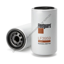 FG  LF3959 PACKAGE, LUBRICATION FILTER