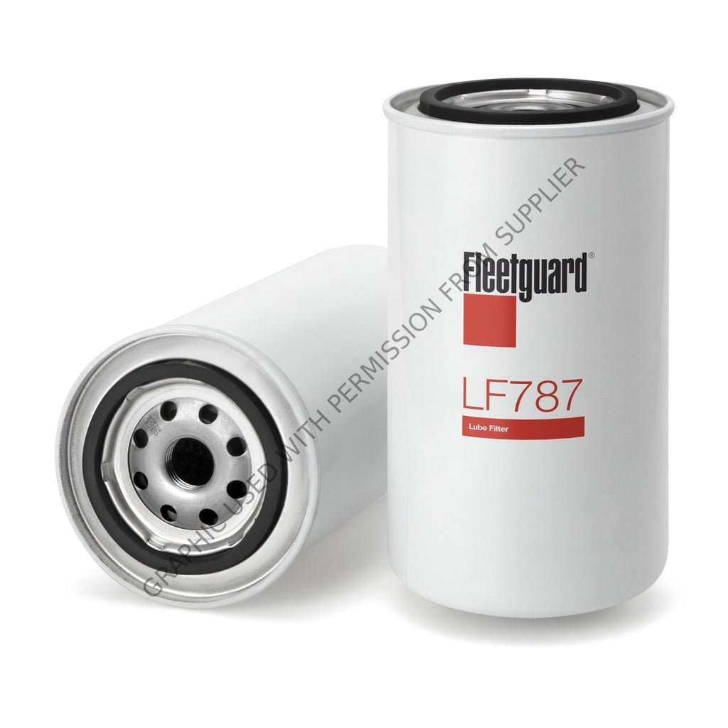 FG  LF787 FLTR LUB