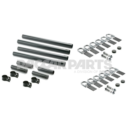 FH00015 KitPoly Single Axle Moun