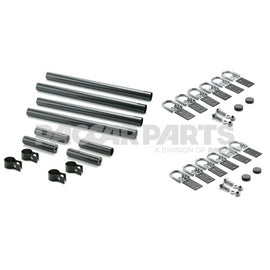 FH00015 KitPoly Single Axle Moun