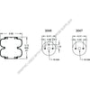 FI  W01 358 5900 AIR SPRING
