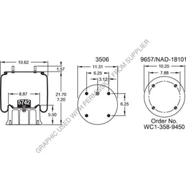 FI  W01 358 9177 AIR SPRING