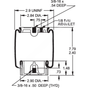 FI  W02 358 7046 SLEEVE SPRING