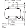 FI  W02 358 7109 SLEEVE SPRING