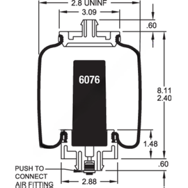 FI  W02 377 7215 AIR BAG