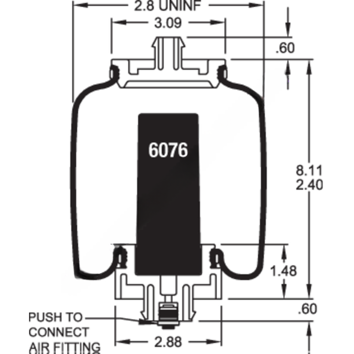 FI  W02 377 7215 AIR BAG