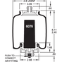 FI  W02 377 7215 AIR BAG