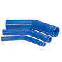 FLF 7896 400 HOSE-CHARGE AIR COOLER, 45-DEG ELBOW SIL