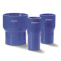 FLF FLX7903 250300 STEP SLEEVE SIL/MTA 2.50/3.00X6