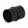 FLF FRE1205 HOSE STR SIL/NOMEX