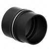 FLF FRE1400 CAC CONVOLUTE 3 X 3 1/2 LINED