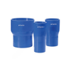 FLF FRE FLX7903 200250 HOSE-SILICONE, 4-PLY REINFORCEMENT