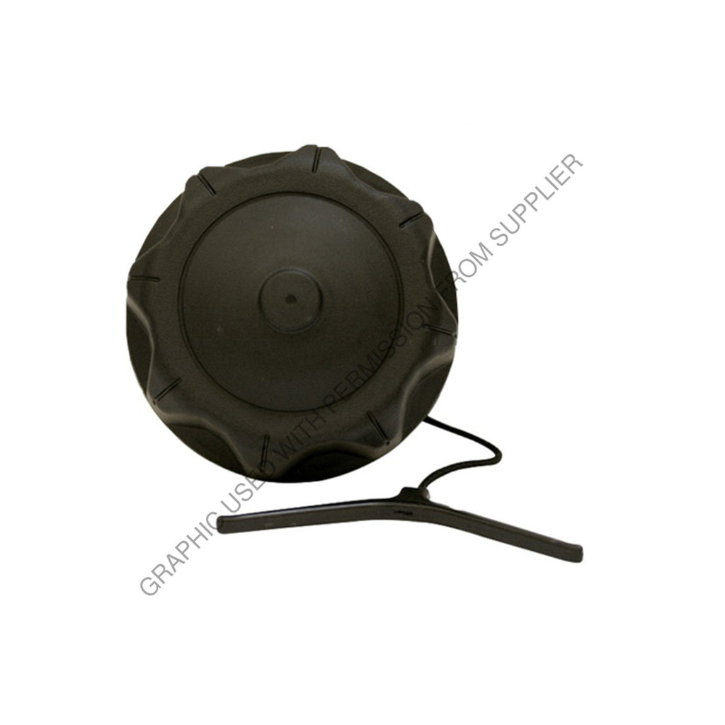 FLM 080120AE CAP-VENTED PA,4" TETHER