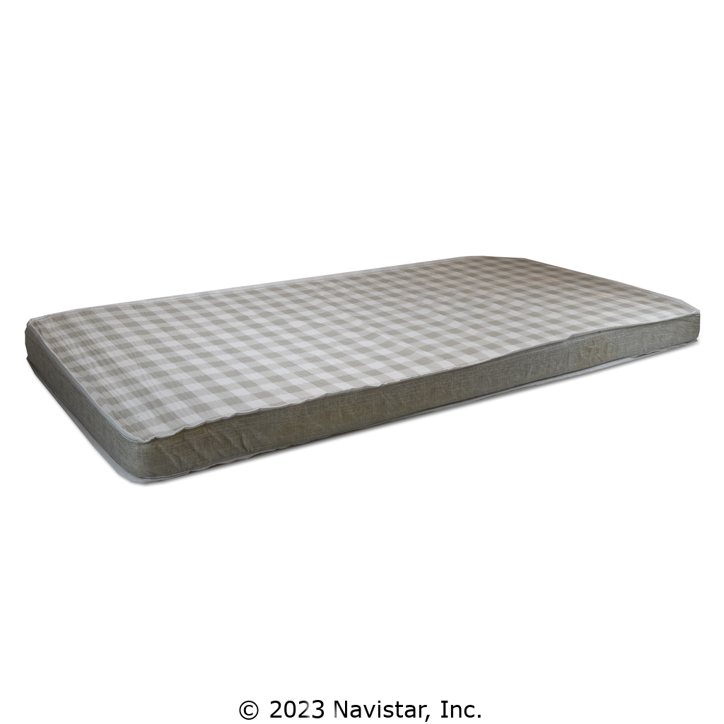 FLT367640F PAD,MATTRESS, 36X76X4IN