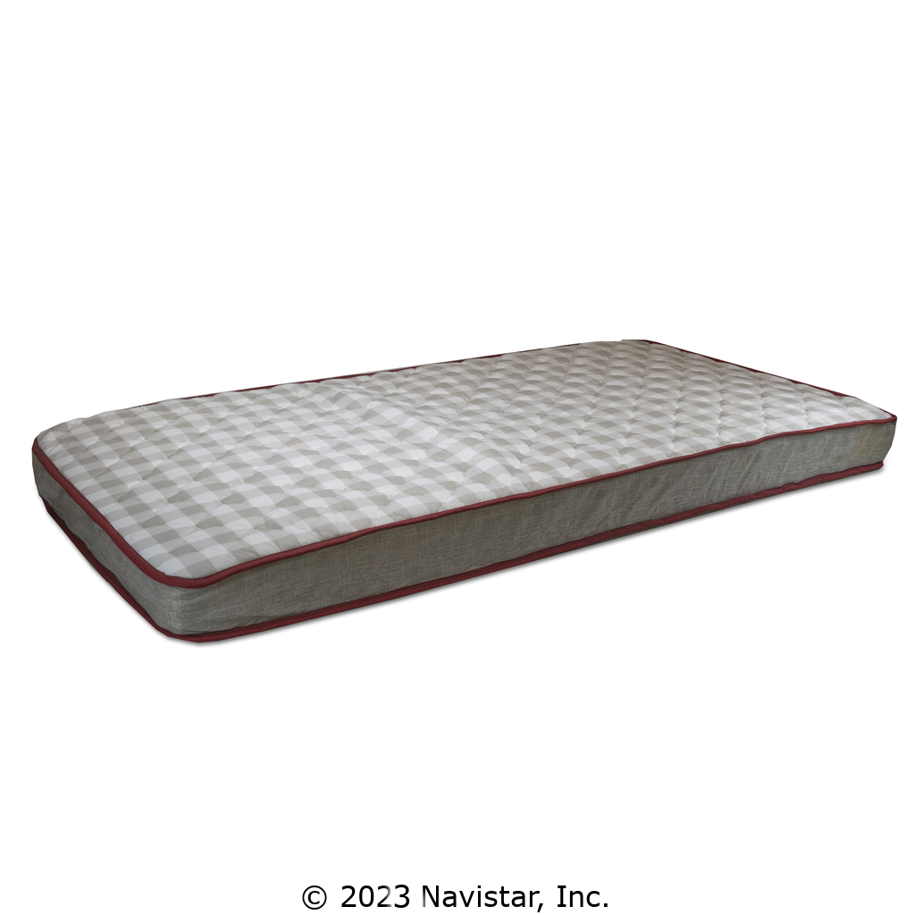 FLT367665F PAD,MATTRESS, 36X76 6.5IN