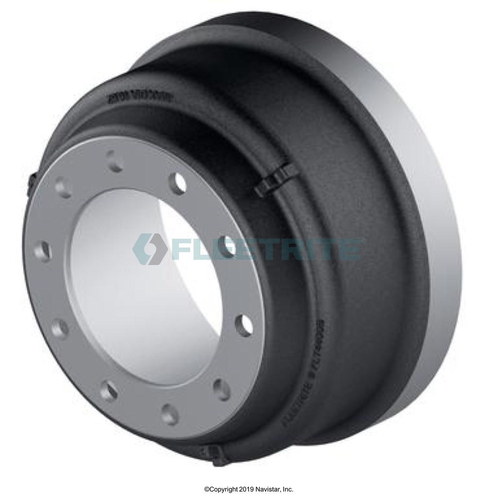 FLT4400B DRUM,BRAKE DRUM REAR