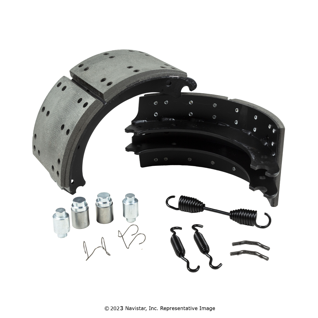 FLT4726E23KN BRAKE,NEW FLT BRAKE SHOE KIT