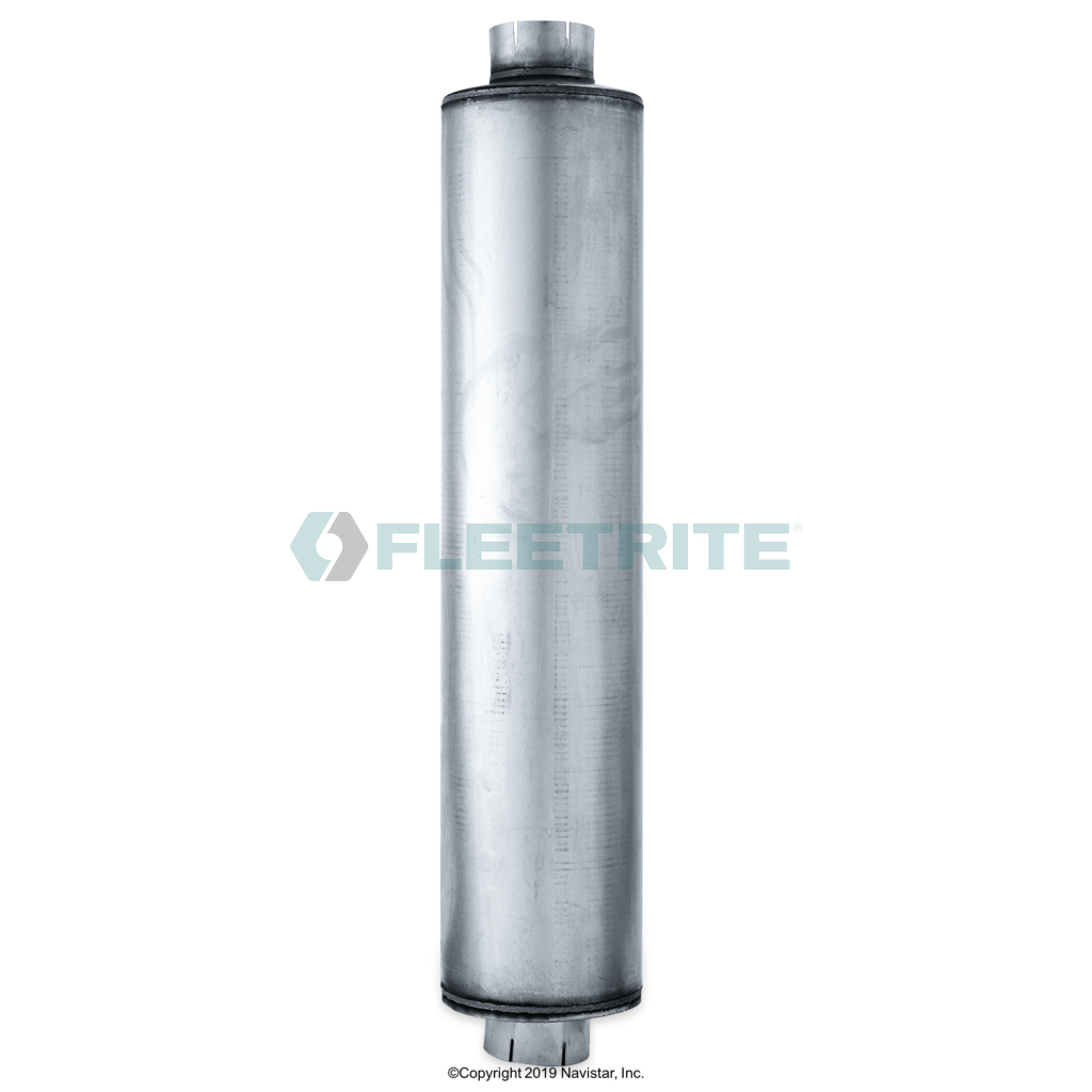 FLT5510EM MUFFLER,EXHAUST MUFFLER