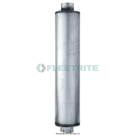 FLT5510EM MUFFLER,EXHAUST MUFFLER