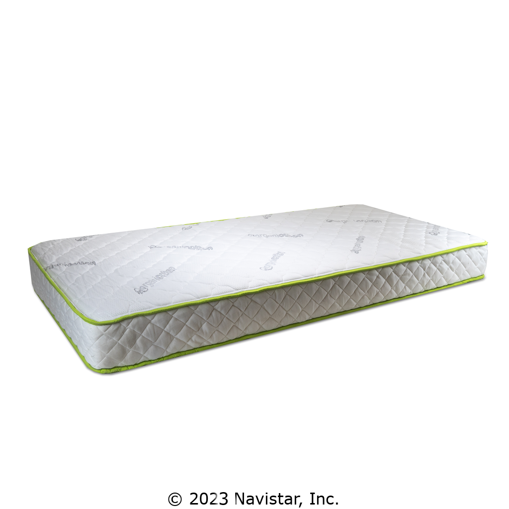 FLT7636MF PAD,MATTRESS, MEMORY FOAM, 76X