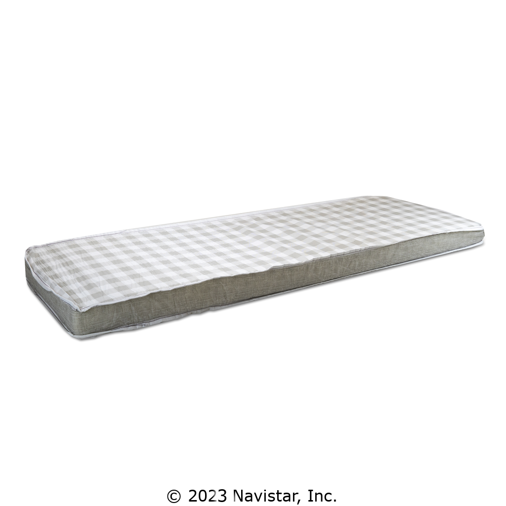 FLT782440F PAD,MATTRESS, 78X24X4