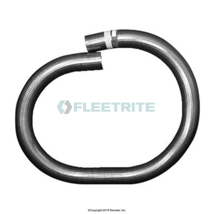 FLT89643K TUBE,3.5IN X 10FT GALVANIZED S