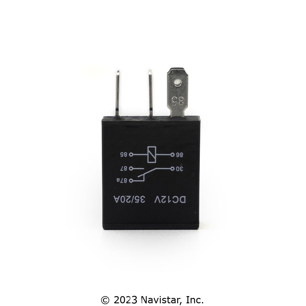 FLTAC3013473 RELAY 5 PIN 2030 AMPS