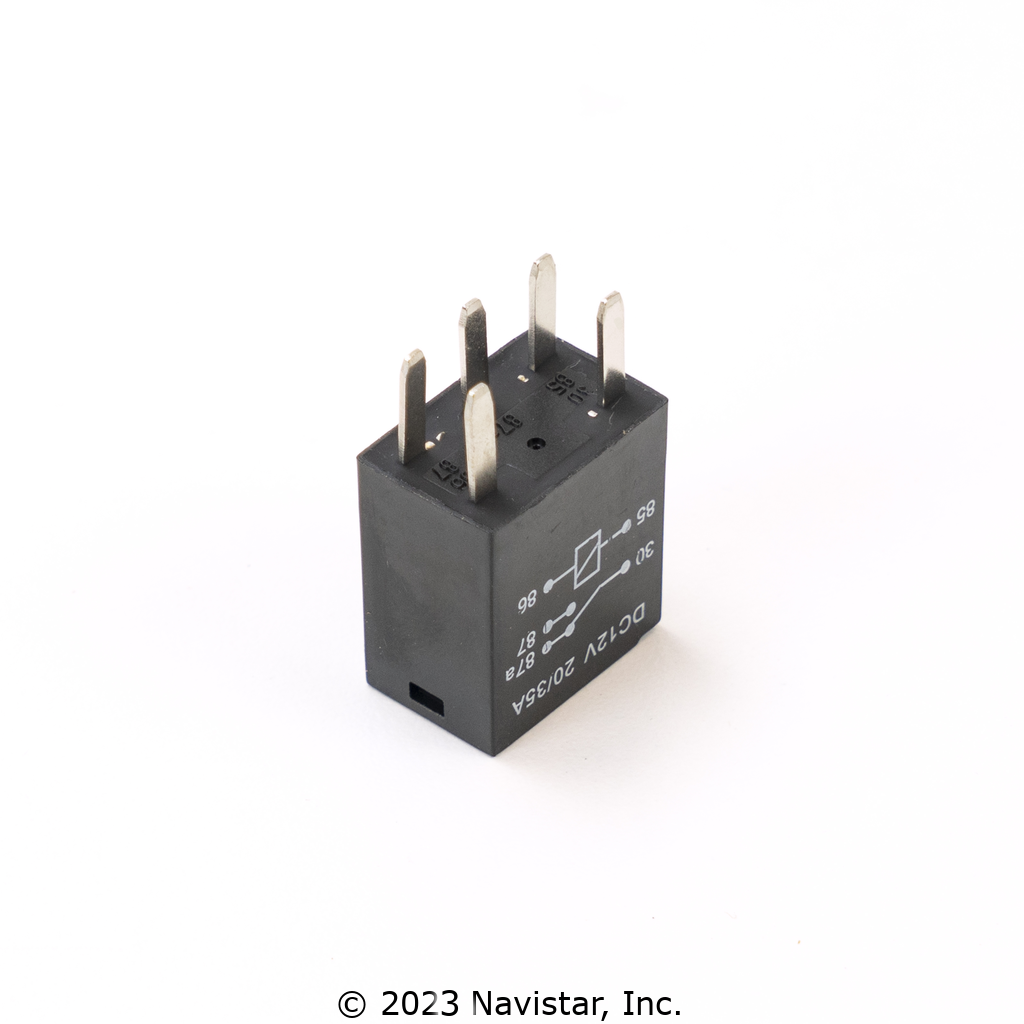 FLTAC3013489 RELAY 5PIN 2035AMP