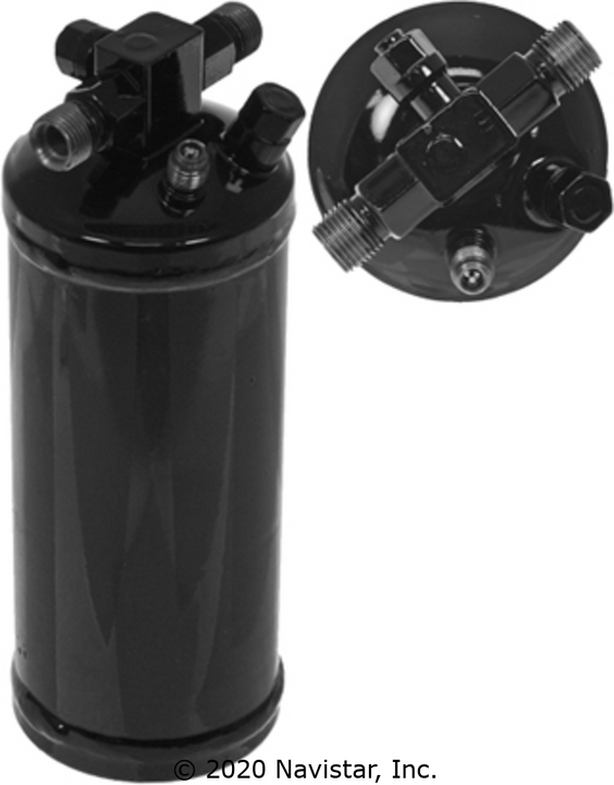 FLTAC3713559AM FILTER,DRYER VOLVO/GM TRUCK 3I