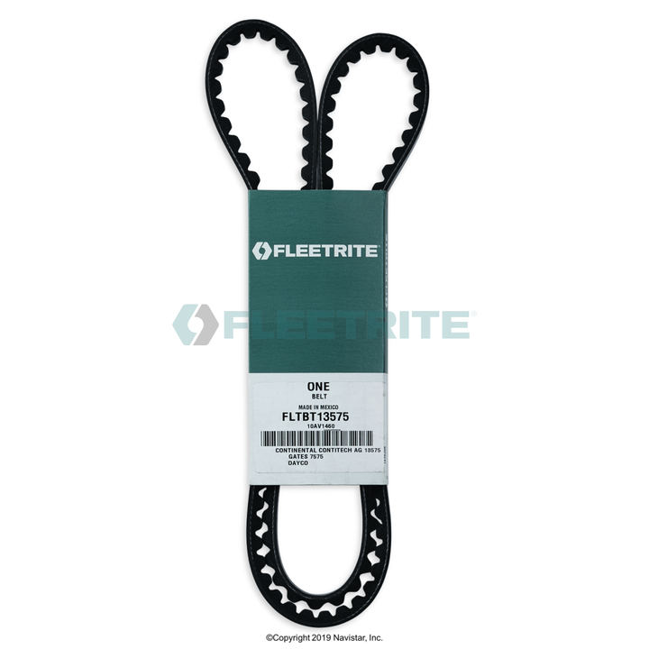 FLTBT17460 BELT-V 17/32 TW X 46 EL