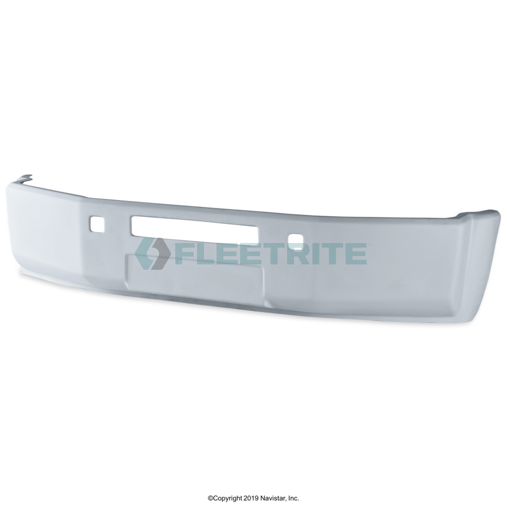 FLTBT800NLP T-800 BUMPER FIBERGLASS W FO