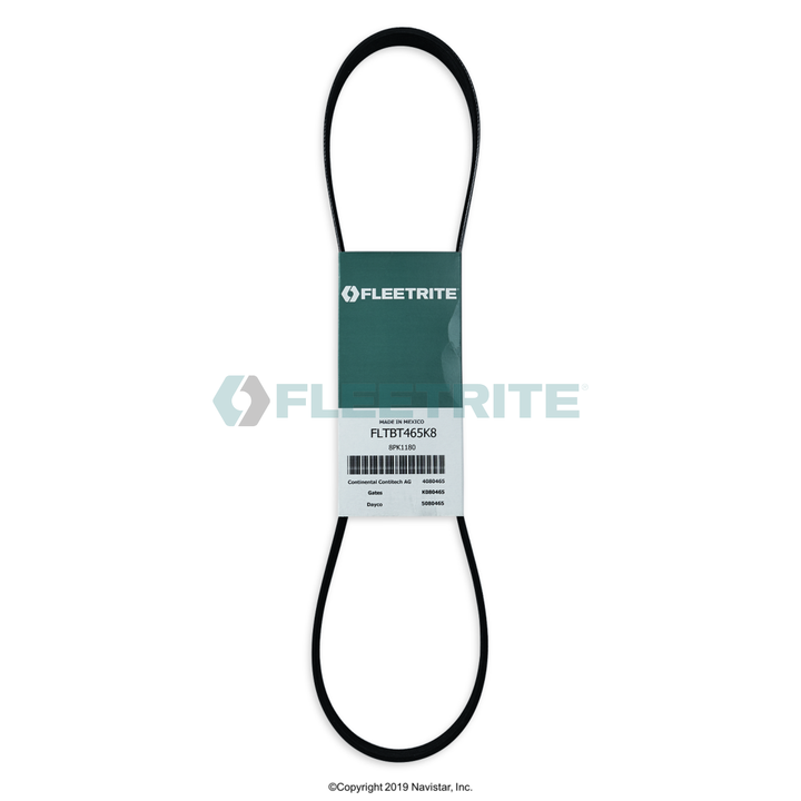 FLTBT992K8 BELT-POLY 8 RIBS X 99 1/5  EL
